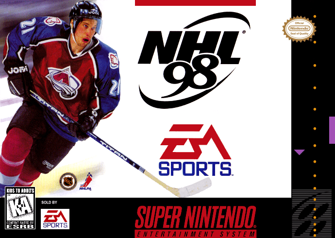 NHL 98