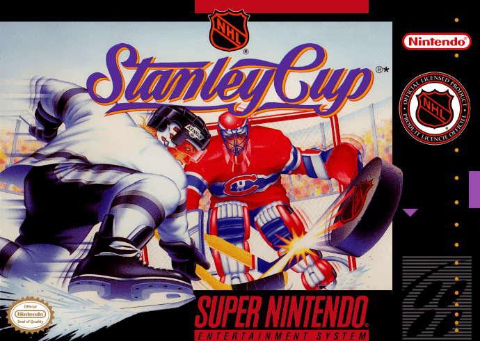 NHL Stanley Cup