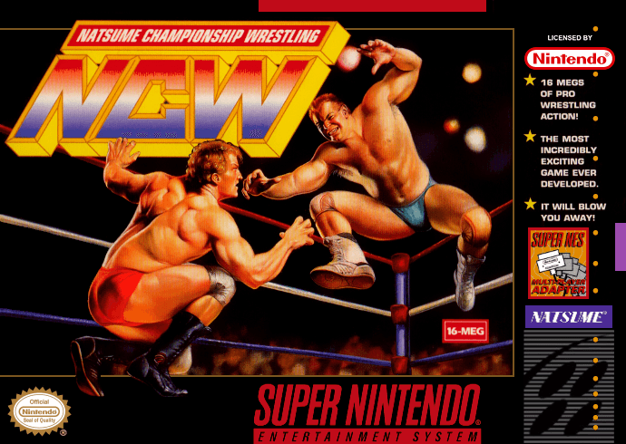 Natsume Championship Wrestling