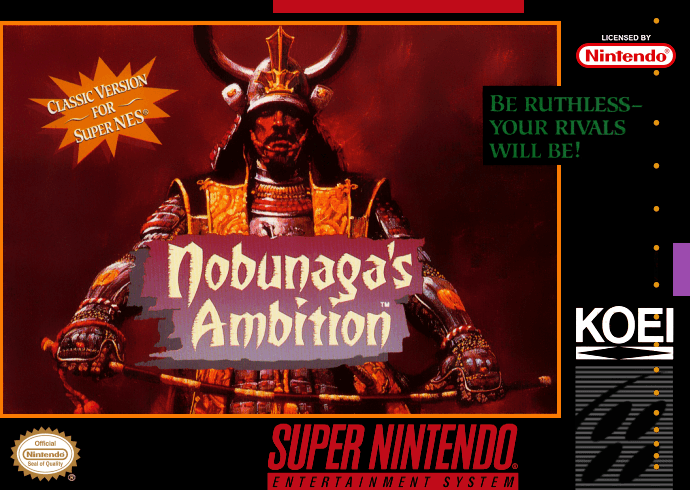 Nobunaga's Ambition