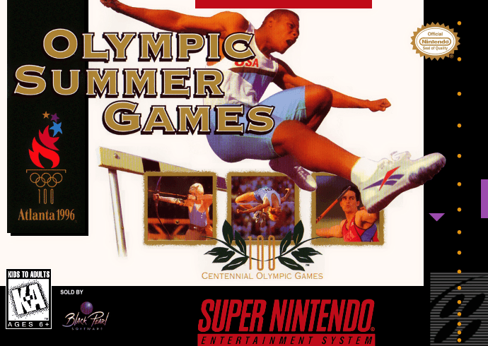 Olympic Summer Games