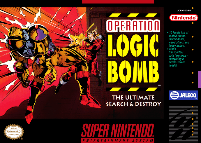 Operation Logic Bomb
