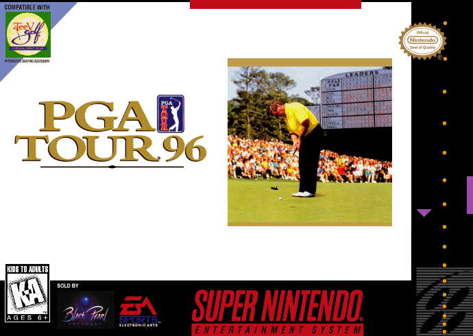 PGA Tour 96