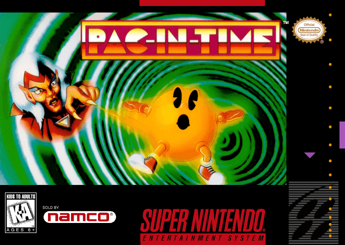 Pac-In-Time