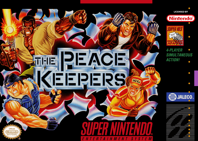 The Peace Keepers