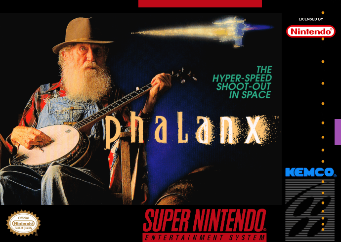 Phalanx