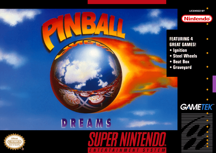 Pinball Dreams