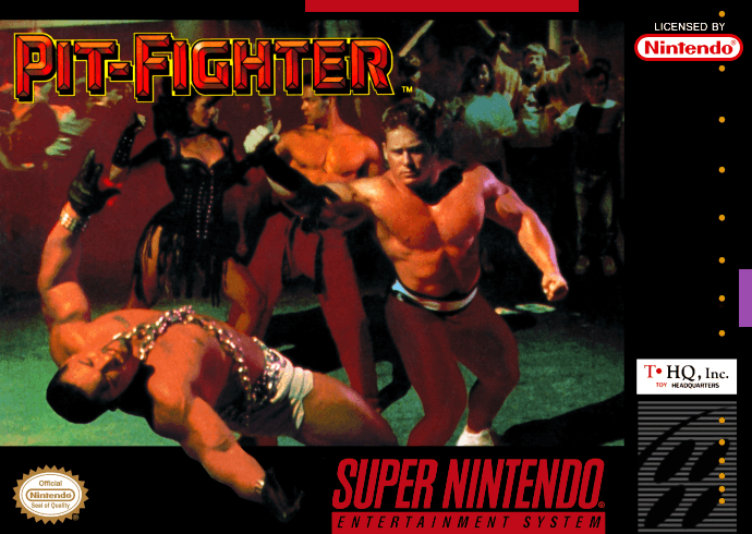 Pit-Fighter