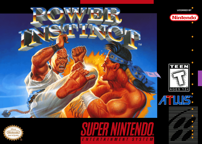 Power Instinct