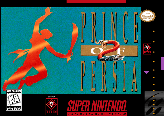 Prince of Persia 2