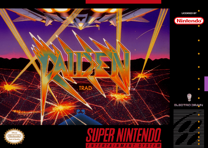 Raiden Trad
