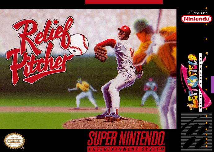 Relief Pitcher