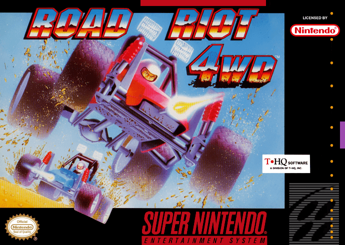 Road Riot 4WD