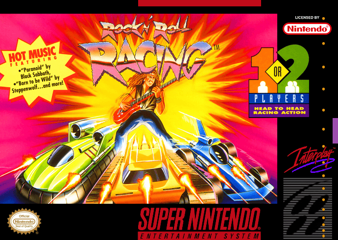 Rock n' Roll Racing