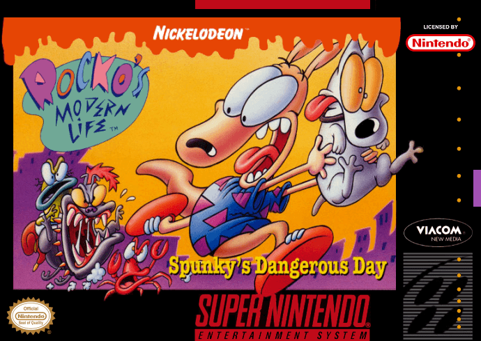 Rocko's Modern Life