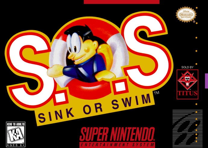 S.O.S. Sink or Swim