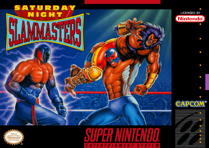 Saturday Night Slammasters