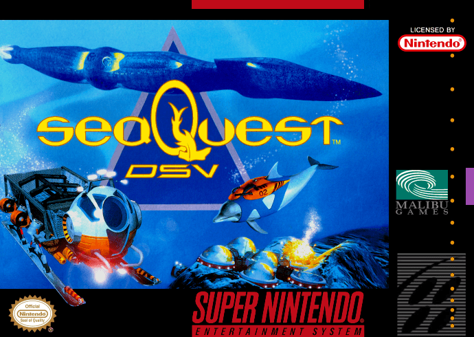 SeaQuest DSV