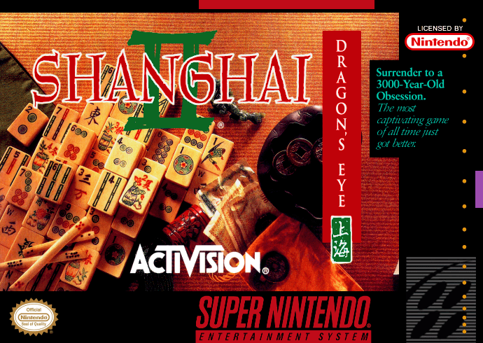 Shanghai II