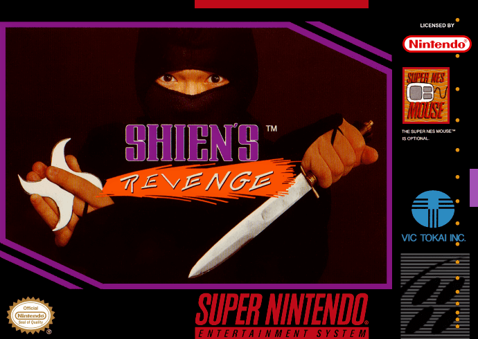 Shien's Revenge
