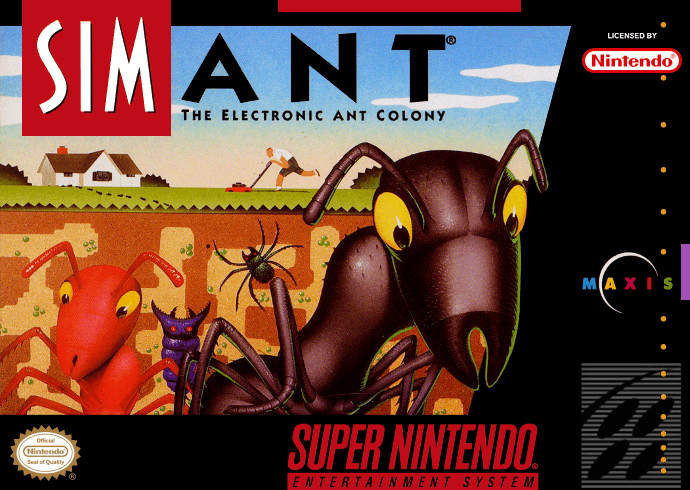 SimAnt