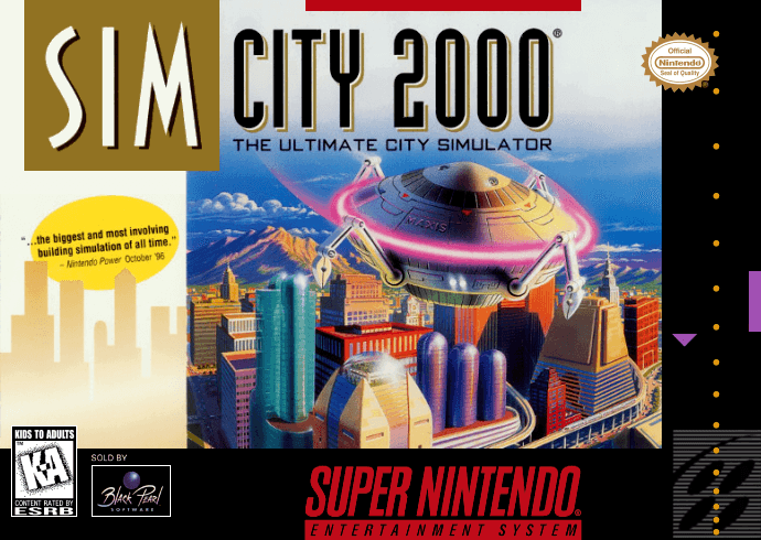 SimCity 2000