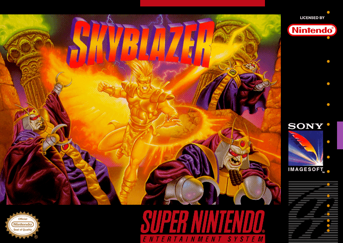 Skyblazer