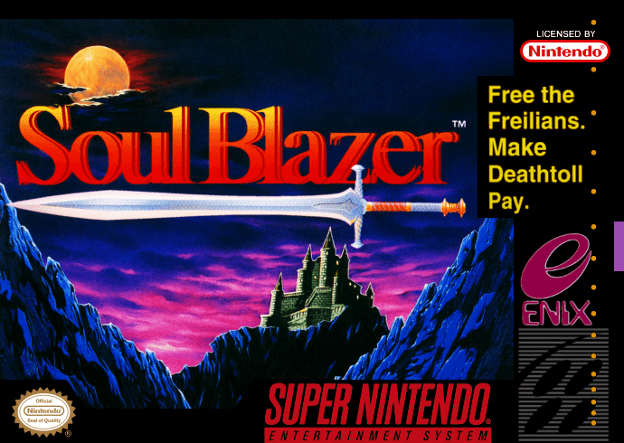 Soul Blazer