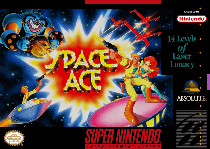 Space Ace