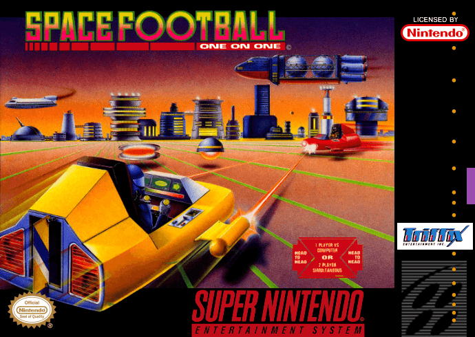 Space Football