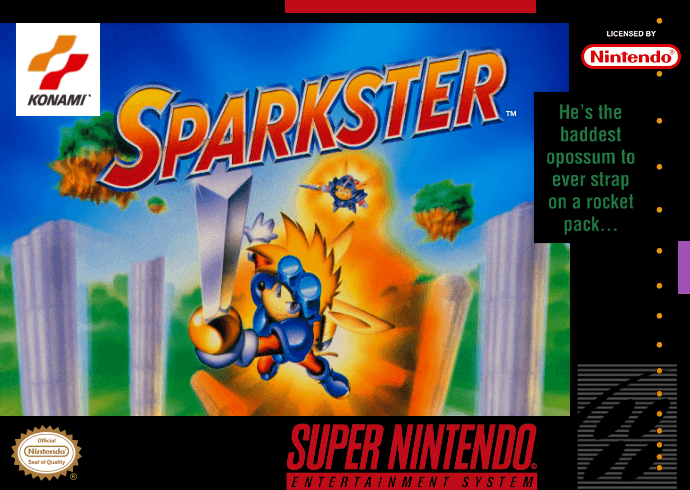 Sparkster