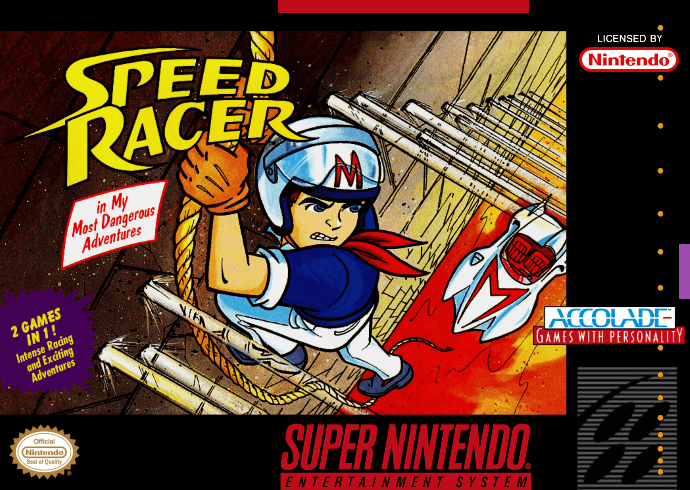 Speed Racer