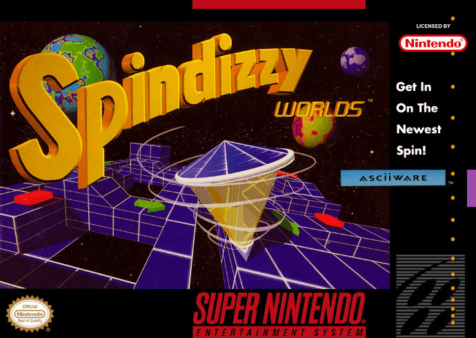 Spindizzy Worlds