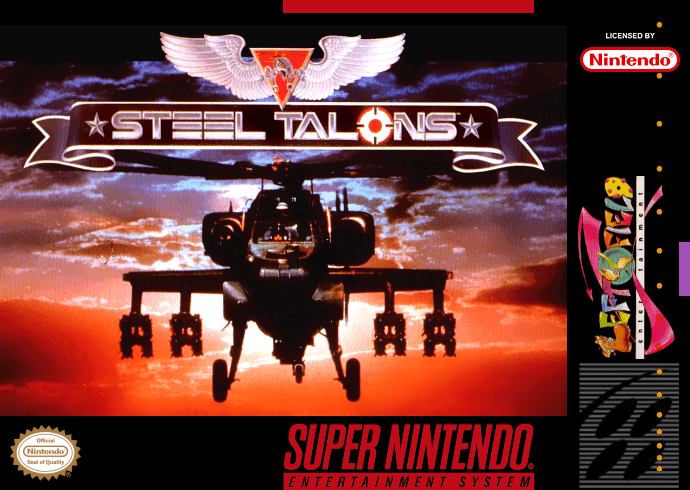 Steel Talons