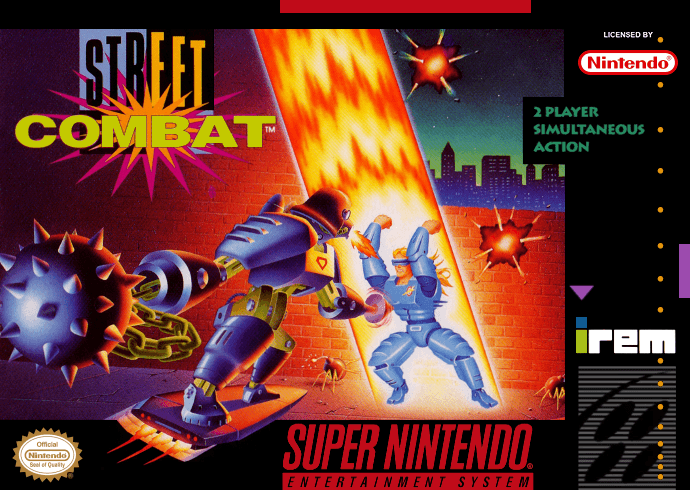 Street Combat