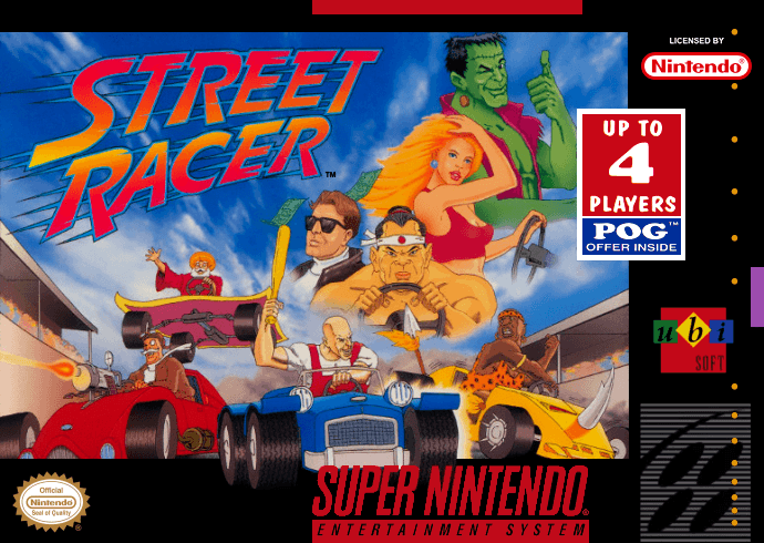 Street Racer