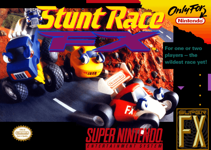 Stunt Race FX