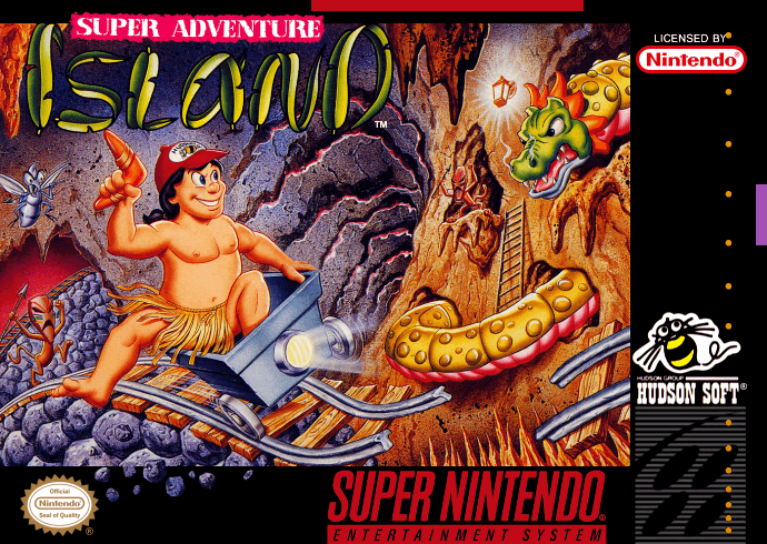 Super Adventure Island