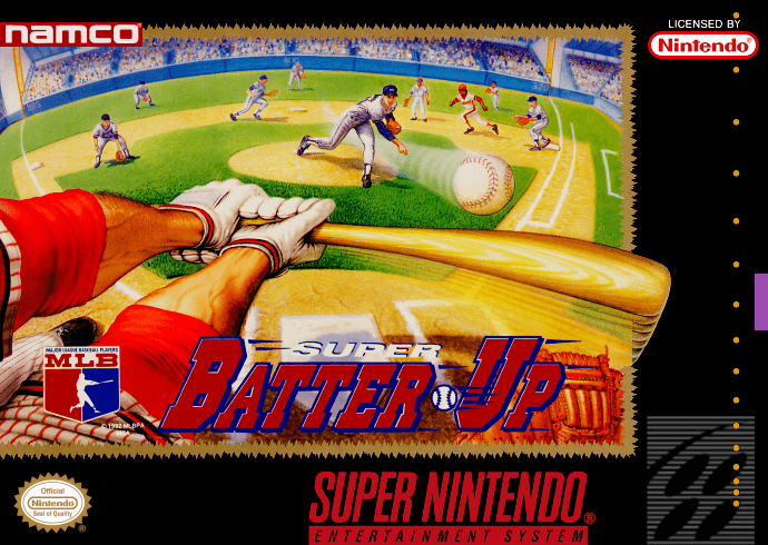 Super Batter-Up