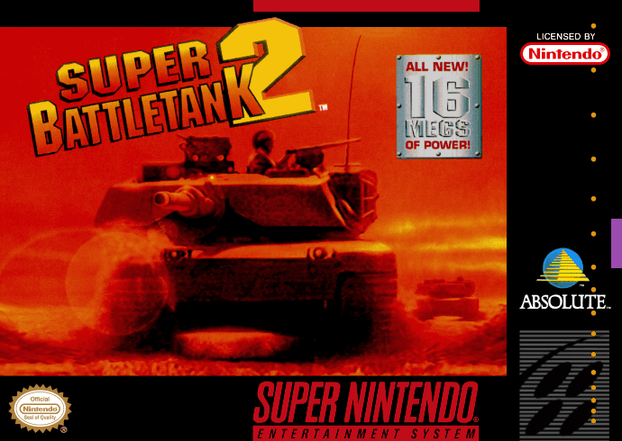 Super Battletank 2