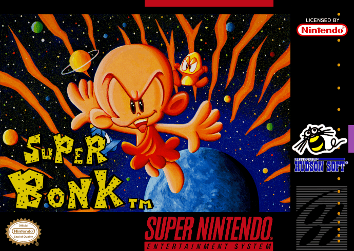 Super Bonk