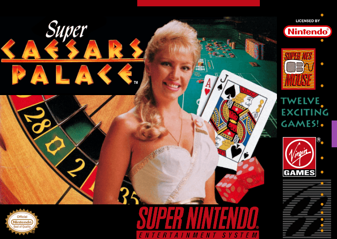 Super Caesars Palace