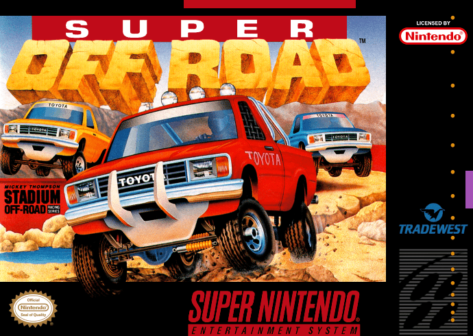 Super Off-Road
