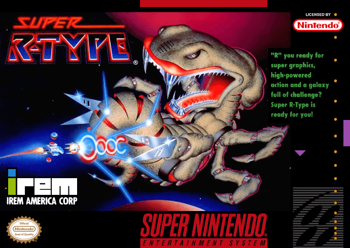 Super R-Type