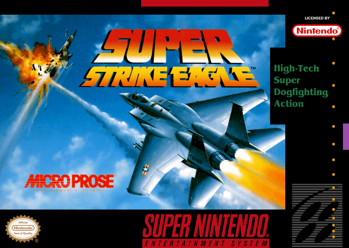 Super Strike Eagle
