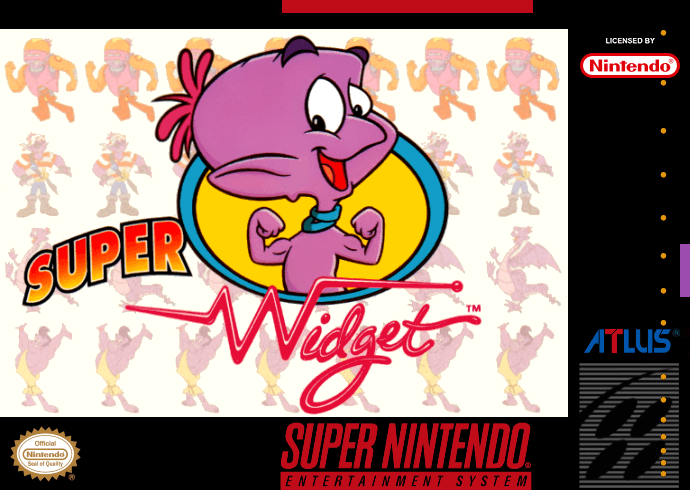 Super Widget