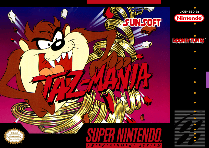 Taz-Mania