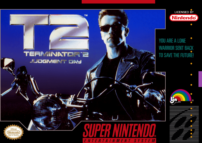 Terminator 2 - Judgment Day