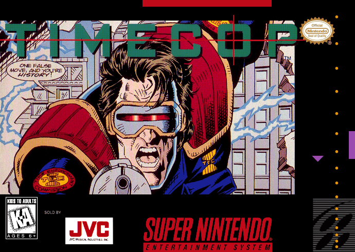 Time Cop