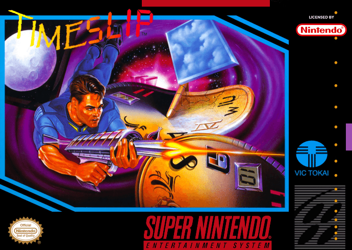 Timeslip